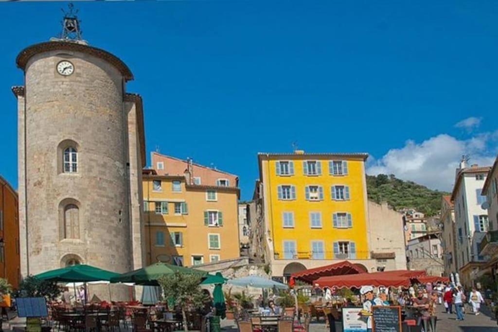 Appartement Cosy Life Hyères Exterior foto